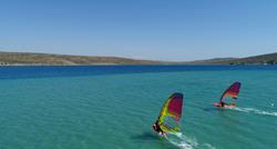 Alacati Bay - Turkey. Windsurf holiday. Rental and Instruction.